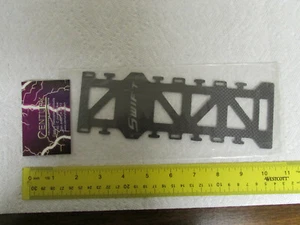 Century Helicopter CNE514 C/F Support Frame (Swift 16) Carbon Fiber New - Picture 1 of 2