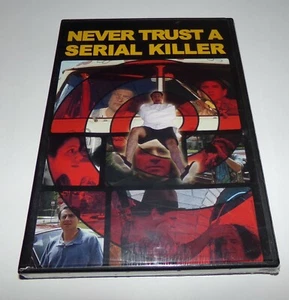 Never Trust A Serial Killer (DVD, 2005) - Brand New Sealed - Picture 1 of 2