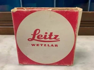 Leitz Wetzlar Adapter 16598 in box - Picture 1 of 4