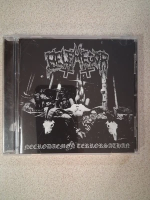 Belphegor - Necrodaemon Terrorsathan CD 2000 - Image 1 of 4