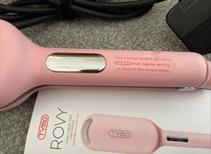Tymo Rovy Hair Waver/Crimper/Curling Iron/Travel Styler/Beach/Mermaid Waves - Picture 1 of 7