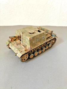 1:35 Costruito - WW2. CARRO ARMATO TEDESCO -carro armato militare -TAMIYA ITALERI ESCI DRAGON ECC. - Foto 1 di 4