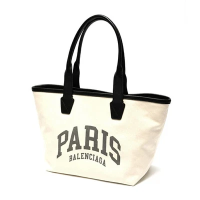 Balenciaga Jumbo Small Tote Bag 692068 Black #176 - Image 1 of 4