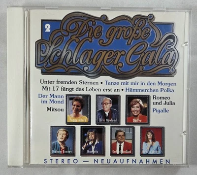 Die Große Schlagergala 2 - Stereo Neuaufnahmen, Neuwertig - Bild 1 von 3
