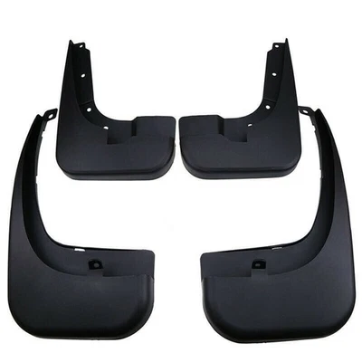 Genuine OE Splash Guards Mud Flaps For 2016-2024 Mercedes Benz V Class Vito W447 - Image 1 of 4