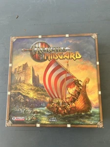 Reavers of Midgard Kickstarter Brettspiel Grey Fox Games - Bild 1 von 7