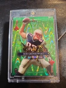 2024 5 Card Draw Wild Card Rob Gronkowski 1/3 - Picture 1 of 2