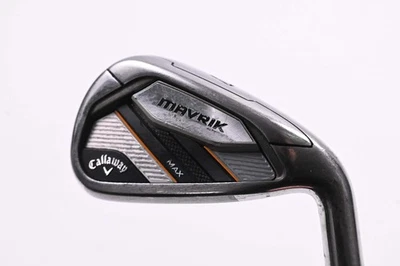 Callaway Mavrik Max #7 Iron / 30 Degree / Regular Flex Catalyst 65 Shaft - Image 1 of 4