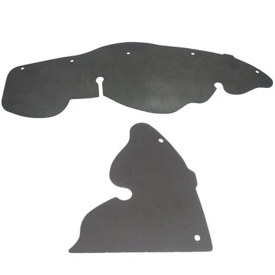 Set of 2 Engine Splash Shield For Ford Ranger 1998-2006 Front Left & Right Foto 1 de 4
