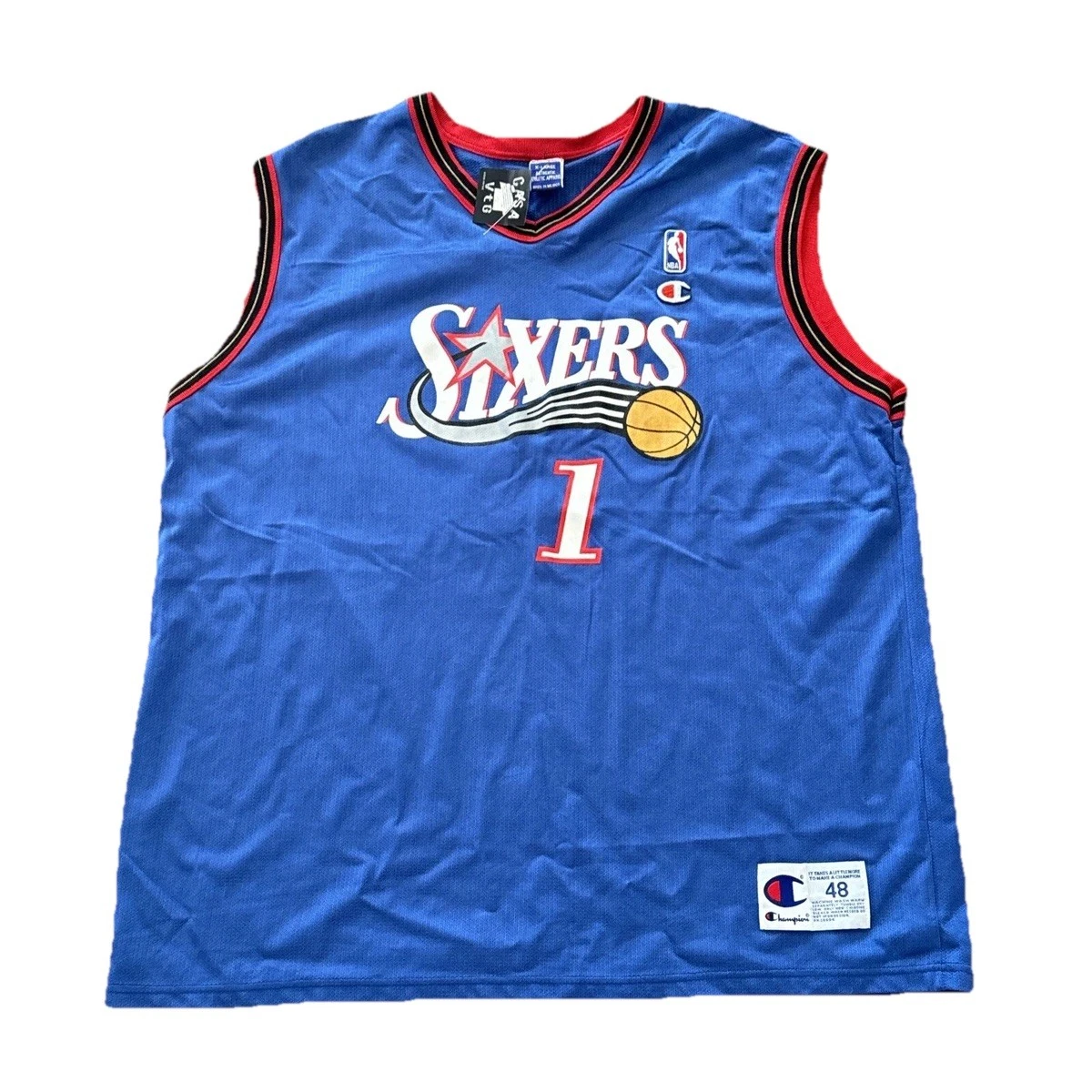 Las mejores ofertas en Camisetas de la NBA Philadelphia 76ers