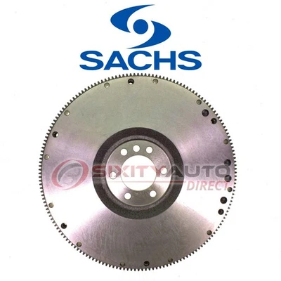 SACHS Clutch Flywheel for 1979-1984 GMC C3500 4.1L 4.8L L6 - Transmission cr Foto 1 de 4