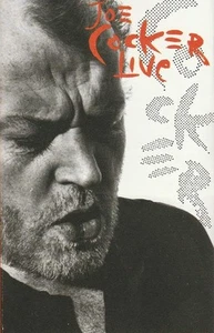 Joe Cocker Joe Cocker Live (Cassette) - Picture 1 of 1