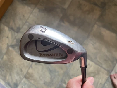 YONEX V-Mass 250FL  HGS 3000 LADIES LIGHT FLEX  Pitching Wedge  Graphite 35" - Image 1 of 4