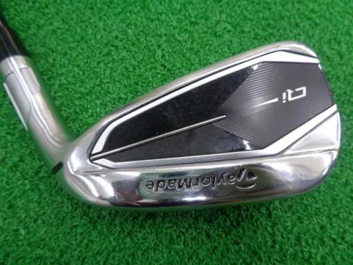 TaylorMade QI Iron Set 6-9,Pw 5pc Flex Regular Diamana BLUE TM60 Graphite - Image 1 of 4