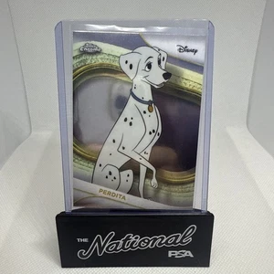 2025 Topps Chrome Disney #102 Perdita Base 101 Dalmatians - Picture 1 of 2