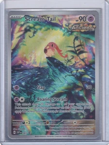 Scream Tail 065 Sv: Scarlet & Violet Promo Cards Holo - Picture 1 of 2