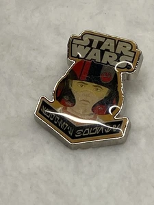 Star Wars Funko Smuggler's Bounty Exclusivo 2016 - Prendedor Poe Dameron NUEVO, RARO - Imagen 1 de 4