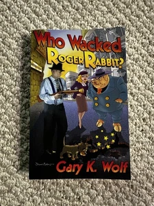 Who Wacked Roger Rabbit? by Gary K. Wolf [Paperback] - Foto 1 di 3