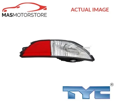 REVERSE LIGHT TYC 19-0771-01-2 FOR LANCIA YPSILON 0.9L,1.3L,1.2L - Image 1 of 4
