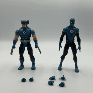 Marvel Legends ¡Wolverine & Spider-Man! Fantastic Four 6" Marvel Comics Completo - Imagen 1 de 9
