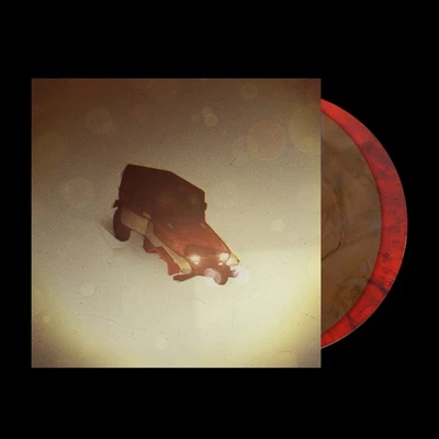 SILENT HILL - Original Video Game Soundtrack Vinyl 2x LP Mondo Marble Smoke VGM - Image 1 of 4