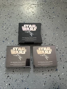 Star Wars The Original Radio Drama 7-Disc CD Set 13 Episodes - Bild 1 von 11