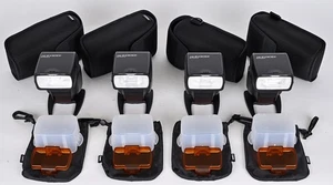 ONE (1) Canon Speedlite 430EXIII-RT 430 EX III EXIII TTL Cobra Flash Tested - Picture 1 of 11