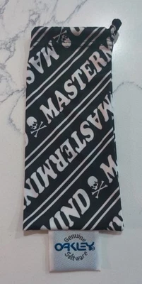 Oakley microfiber bag Frogskin Mastermind  2013 RARE - Image 1 of 2