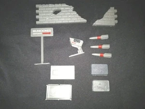 GI Joe A Real American Hero Battlefield Accessories Sets Missile Defense Unit... - Picture 1 of 6