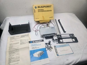 BLAUPUNKT MODEL 1071 AM FM RADIO NEW IN OPEN BOX UNUSED VINTAGE - Picture 1 of 17