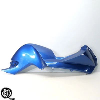 07-12 BMW F800ST RIGHT UPPER FAIRING - Image 1 of 4