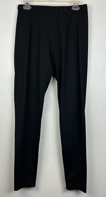 Lo último Pantalones Chillys Para Hombres 2 XL Capa Base Peso Medio Body Fit Negro Cintura Elástica Foto 1 de 4