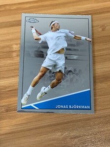 2021 Topps Chrome Tennis Base 1-100 #ATP #WTA YOU PICK!