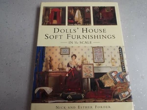 Poupées' Maison Doux Meubles Par Nick Forder,Esther Forder (Couverture - Picture 1 of 4