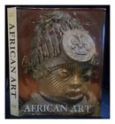MEAUZ�, PIERRE African art: sculpture 1968 Hardcover