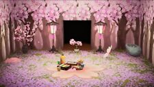 Kirschblüten Anleitungen + Materialien Animal Crossing New Horizons 🌸🌸🩷