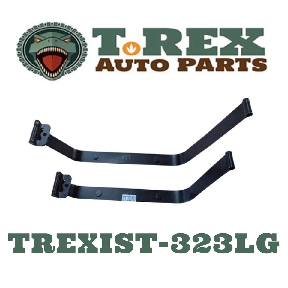 Correas de tanque de combustible Liland IST323 para Toyota Tacoma 2005-2012 (con equipamiento todoterreno) Foto 1 de 1