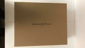Fashion Design Gianvito Rossi Brand Gift Box New Size 39.5 UK Delivery - Picture 1 of 3