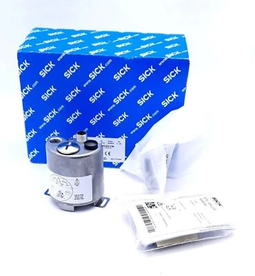 Sick AFS60A-BHIB262144 Absolute Encoder 15mm Shaft, 10-30VDC, 3W - Image 1 of 4