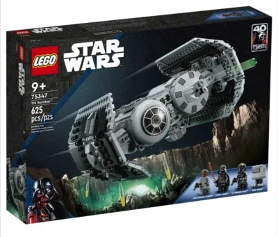 Lego 75347 Star Wars TIE Bomber - Imagen 1 de 2