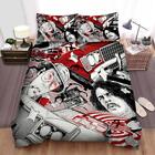 Fear And Loathing In Las Vegas This Is Bad Country Quilt Duvet Cover Set Double