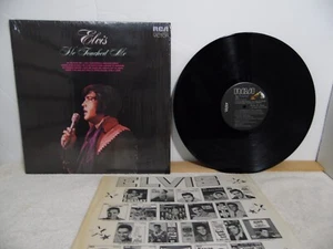 Elvis Presley - "He Touched Me" - LP Album - Imagen 1 de 2