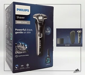 Philips Shaver Series 5000 S5898/50 | Elektrischer Nass & Trocken Rasierer | NEU - Bild 1 von 6