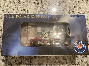 Lionel Polar Express Elf Handcar 6-28425 - Picture 1 of 2