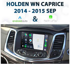 [MY14-15] Holden WN Caprice - Apple CarPlay & Android Auto Integration
