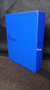 RARE New Neon Genesis Evangelion Blu-ray Box STANDARD EDITION Exclusive to Japan - Picture 1 of 13