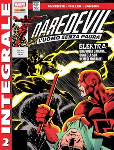 Marvel Integrale: Daredevil di Frank Miller N° 2 - Panini Comics - ITA #MYCOMICS - Foto 1 di 1