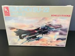 Suchoi SU-22 Fitter F Hobby Craft 1/72 Model Kit Unopened Sealed - Picture 1 of 4