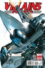 Villains for Hire (2012) #   2 (8.0-VF)