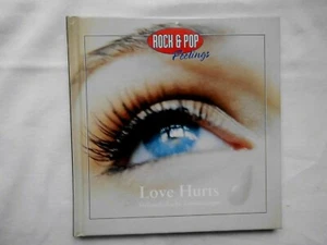 CD-Serie Rock & Pop Feelings "Love Hurts - Liebe tut weh von 1998 wie neu - Bild 1 von 3